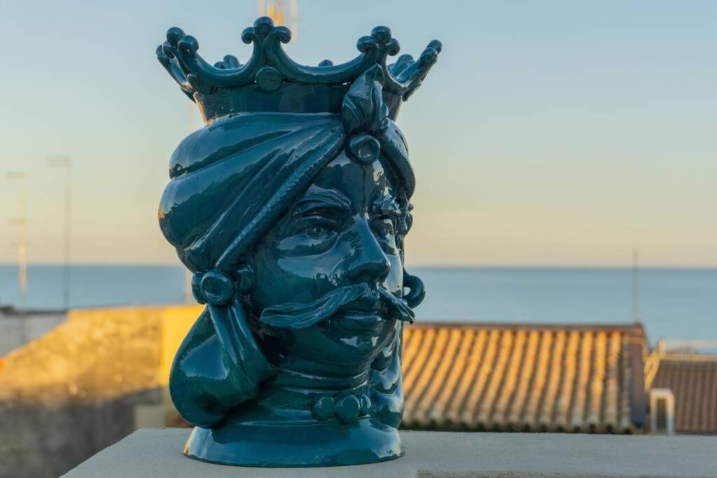 La Maison Della Giudecca - Ortigia Siraküza Dış mekan fotoğraf